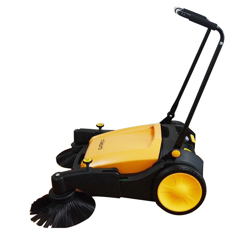 Máy quét rác đẩy tay Clepro Model: CW- 103/2