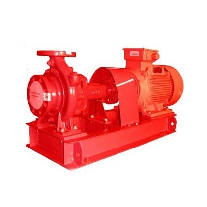 Máy bơm chữa cháy Ebara FHA4 125-200