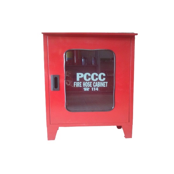 Tủ chữa cháy ngoài nhà 500 x 700 x 250 loại thường