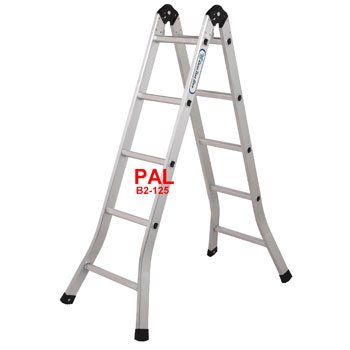 Thang nhôm chữ A PAL B2-125 Đài Loan