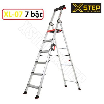 Thang nhôm ghế Xstep XL-07