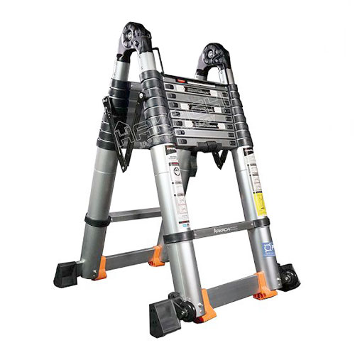 Thang nhôm rút gọn HAKACHI HM-16CP
