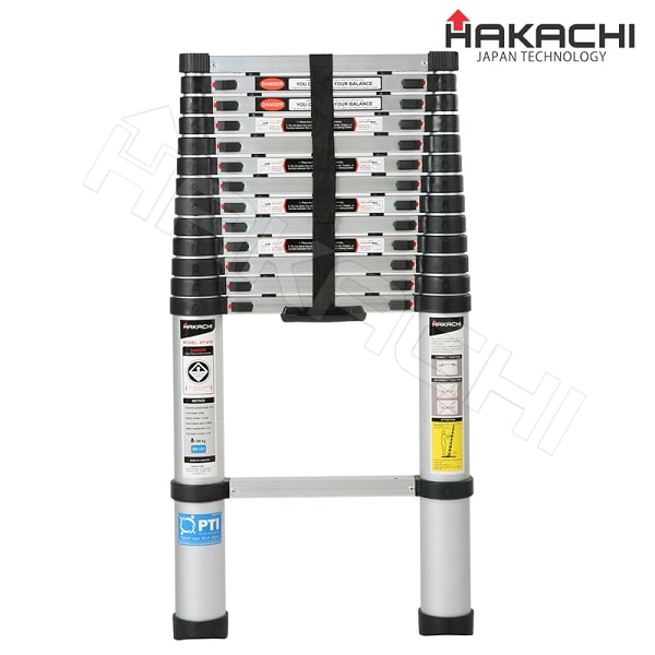 Thang nhôm rút gọn HAKACHI HT-440CP
