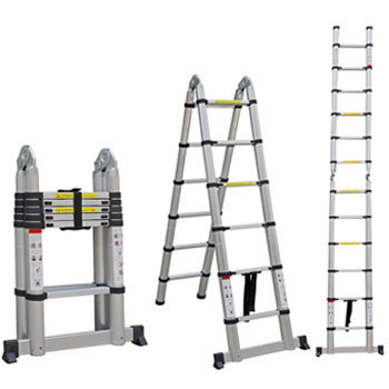 Thang nhôm rút gọn (chữ A) Advindeq ADT706B