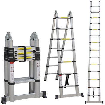 Thang nhôm rút gọn (chữ A) Advindeq ADT707B