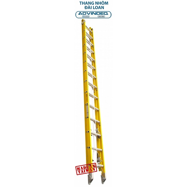 Thang rút đài loan cách điện sợi thủy tinh Advindeq FX-28