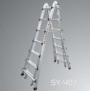 Thang nhôm rút SHIN YANG SY-407