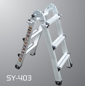 Thang nhôm rút SHIN YANG SY-403