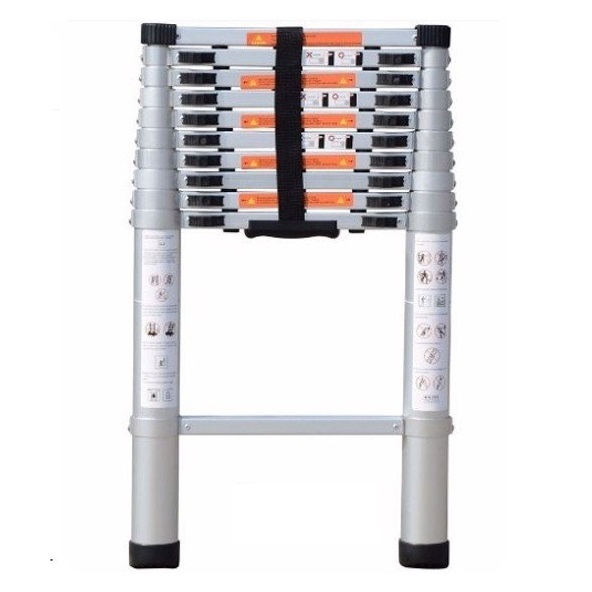 Thang nhôm rút gọn SALVO 020B (3.2M)