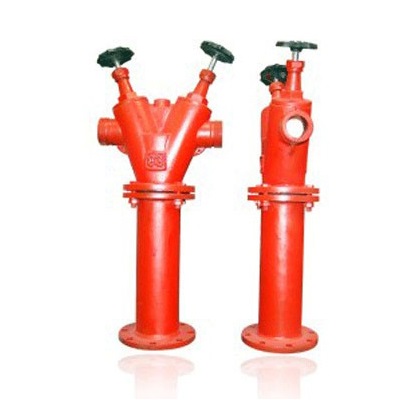 Trụ cấp nước PCCC T100-2H