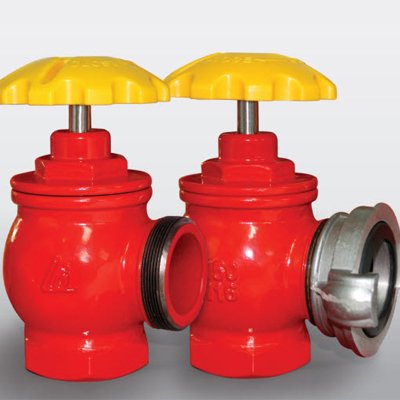 Van góc chữa cháy ShinYi