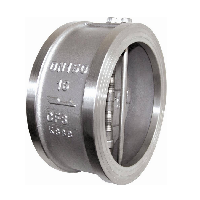 VAN MỘT CHIỀU BƯỚM INOX