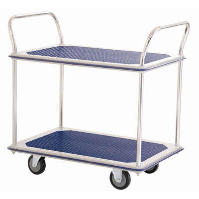 Xe đẩy hàng sàn nhựa SUMO HB-220D