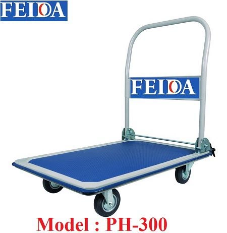 Xe đẩy hàng Feida PH-300