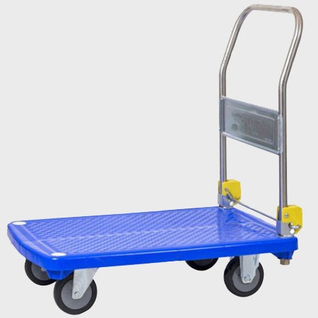Xe đẩy hàng sàn nhựa SUMO Thái Lan NP-210C
