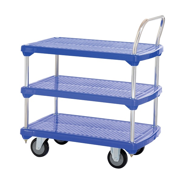 Xe đẩy hàng sàn nhựa SUMO Thái Lan NP-230S